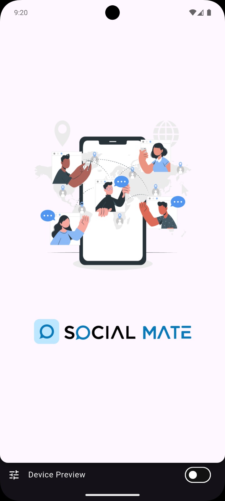 Social Mate Screenshot 2